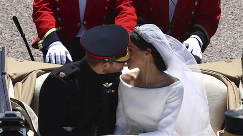 Las 157 Fotos De La Boda Real Del Príncipe Harry Y Meghan Markle Infobae