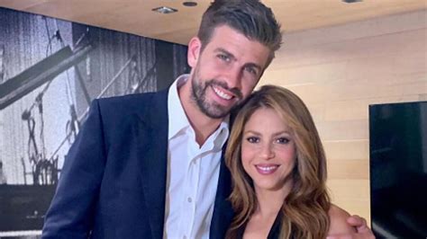 Shakira And Pique S Split Is Riqui Puig S Girlfriend Involved In Love