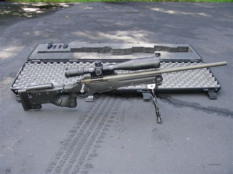 Accuracy International Remington 700P Police Sn... for sale