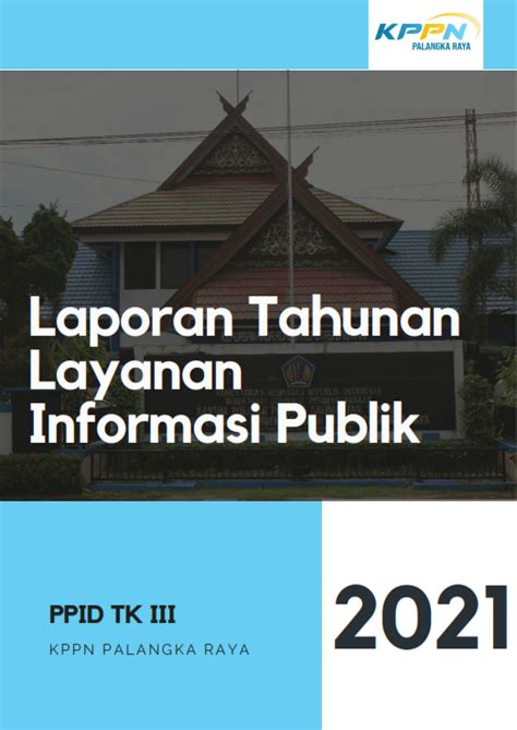 Laporan Ppid Tahun