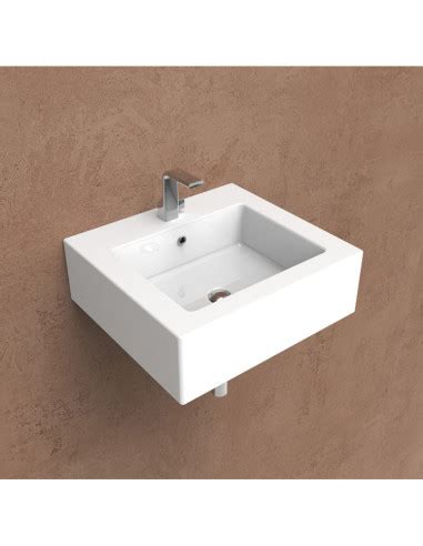 Flaminia Acquagrande Basin Quaranta Ceramiche