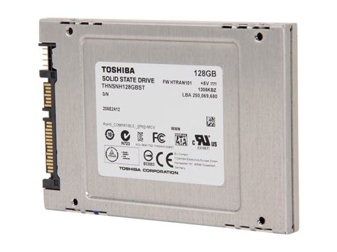 Toshiba Q Series 128GB SATA III Internal Solid State Drive SSD