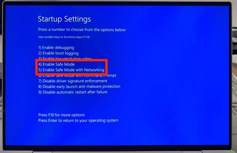 How To Open Safe Mode Windows From Boot At Bruce Moran Blog