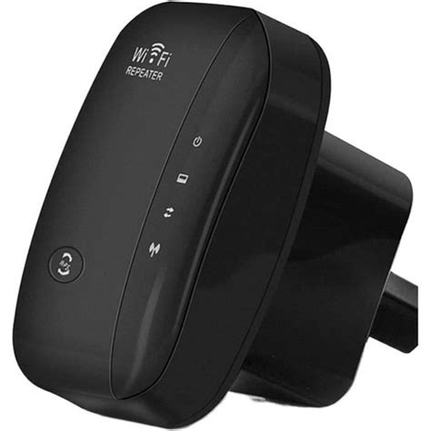 Amplificateur WiFi Répéteur WiFi sans Fil 300 Mbps Réseau WiFi Extender