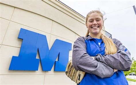 Aly Armstrong Has Millikin Softball In The Ncaa Tournament For First