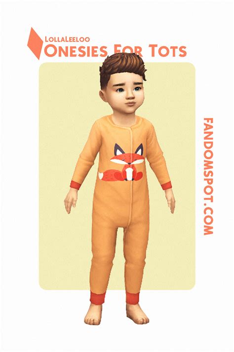 Best 12 Best Toddler Pajamas And Sleepwear Cc For The Sims 4 Artofit