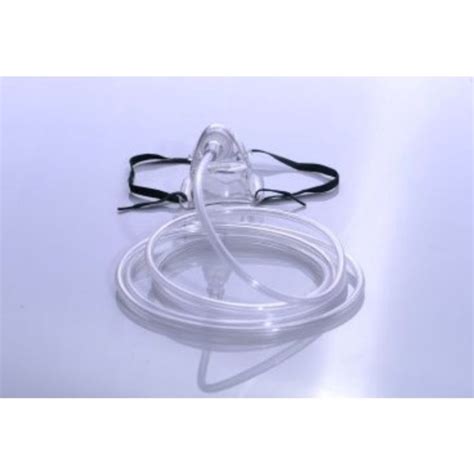 Adult Simple Oxygen Mask with Tubing | Lazada