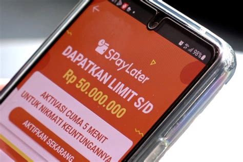 Pertimbangan Sebelum Belanja Lebaran Pakai Metode Paylater Antara News