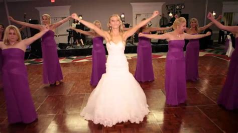 Bridesmaid Dance At Umd Youtube