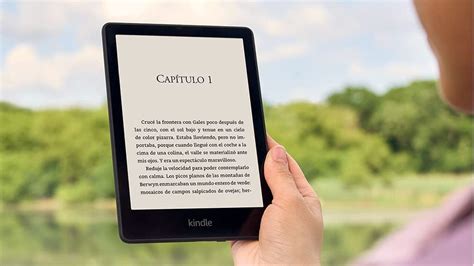 Kindle Paperwhite Es El Dispositivo Perfecto Para Los Amantes De La