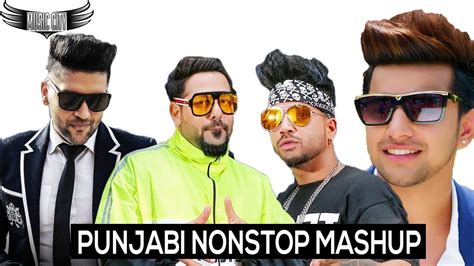 Non Stop Bhangra Remix Songs 2018 Punjabi Mashup 2018 Latest