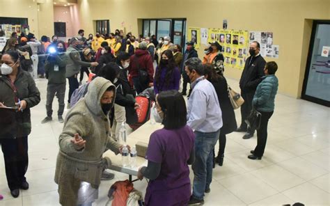 Llega Brigada Internacional De B Squeda A Mexicali La Voz De La