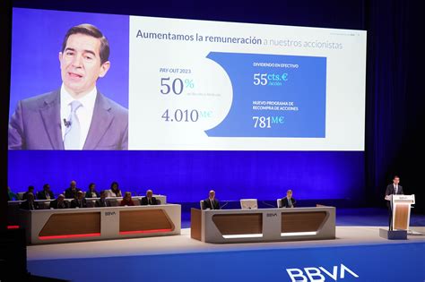 BBVA Abre Otra Etapa En Banca Es Necesaria Una Opa Hostil Para Crear