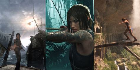 Possible Settings For The Next Tomb Raider Game