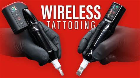 Share More Than Portable Tattoo Gun Latest In Cdgdbentre