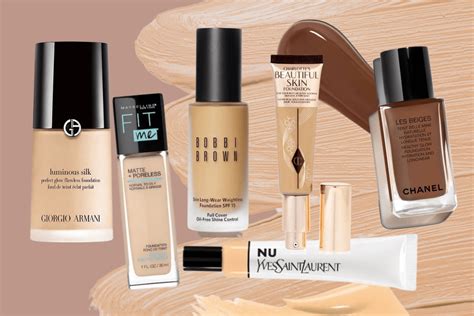 9 Fabulous Foundations That Wont Settle Into Wrinkles