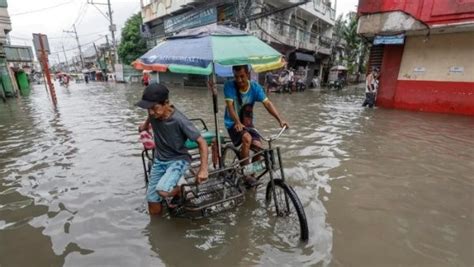 Tifón Doksuri Se Enrumba Hacia China Tras Afectar Filipinas Noticias