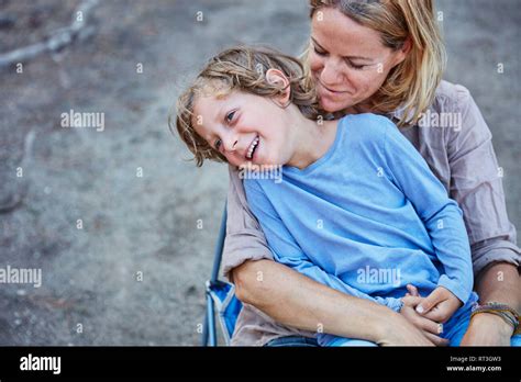 Mature Mom Adult Son Hi Res Stock Photography And Images Alamy
