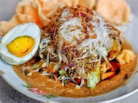 Daftar Harga Menu Delivery Ketoprak Malam Telor Jakarta Terbaru