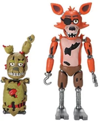 Boneco Articulado Foxy Figure 125cm Five Nights At Freddys à Venda Em Curitiba Paraná Por