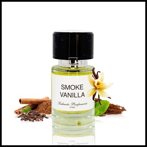 SMOKE VANILLA - LaHAUTE PARIS