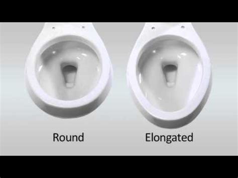 elongated vs round toilet seat | Brokeasshome.com