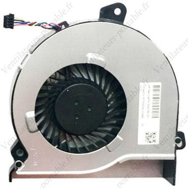 Ventilateur Hp Pavilion 15 Ak055na Ventilateur CPU Pour Hp Pavilion 15