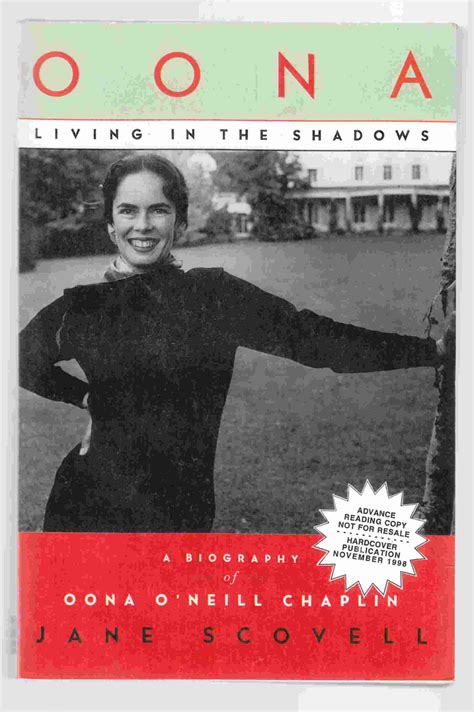 Oona, Living in the Shadows: A Biography of Oona O'Neill Chaplin