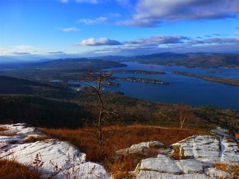 Off On Adventure Pilot Knob Airplane Crash Site Lake George Wild