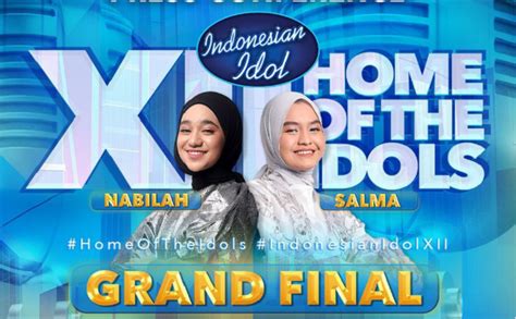 Salma Atau Nabila Pemenang Indonesian Idol 2023 Cek Jadwal Pengumuman