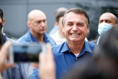 Jair Bolsonaro Volvió A La Carga Contra Alberto Fernández Está Yendo