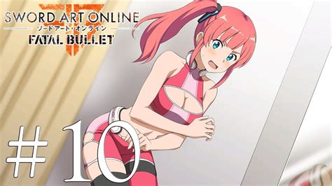 Sword Art Online Fatal Bullet En Espa Ol Sin Comentarios Capitulo