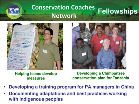 Ppt Conservation Coaches Network Powerpoint Presentation Free