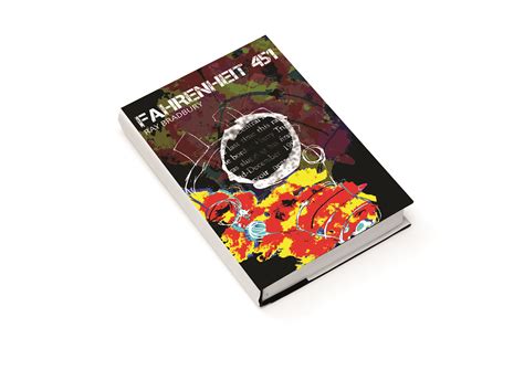fahrenheit 451 book cover 5