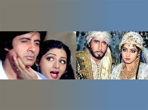 Sridevi | Amitabh Bachchan | Khuda Gawah | Sequel - Filmibeat