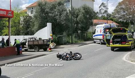 Jovem Morre Em Despiste De Moto