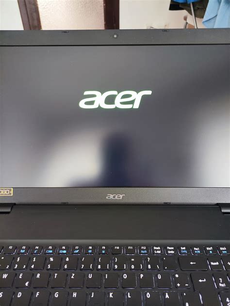 Acer F G P Turn On Just Few Second And Turn Off Acer Community