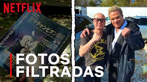 FOTOS FILTRADAS DE COBRA KAI TEMPORADA 6 PRIMER VISTAZO AL SEKAI