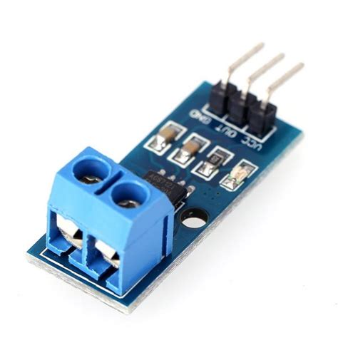 ACS712 30A Current Sensor Module Leetechbd