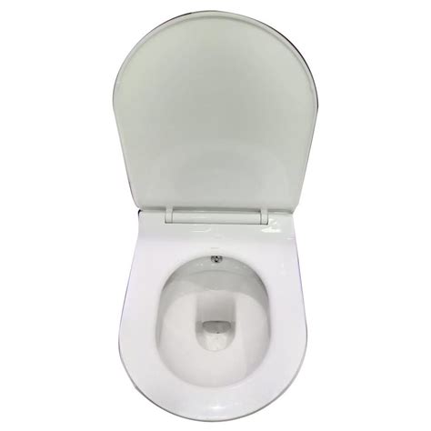 Wall Mounted Ceramic One Piece Toilet Seat Washdown At Rs 480 In Morbi