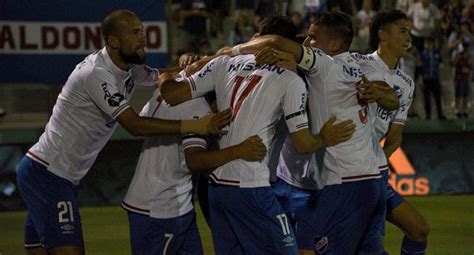 River Plate Vs Nacional Resumen Ver Goles Incidencias Y Mejores