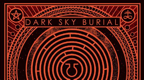 Review Dark Sky Burial Tantum Religio Potuit Suadere Malorum The