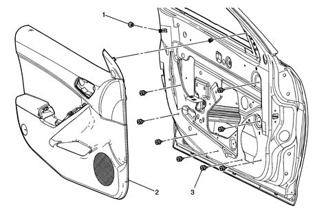 2001 Toyota Corolla Driver Side Interior Door Handle