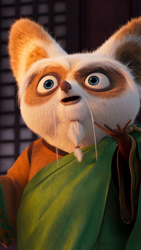 Kung Fu Panda Shifu