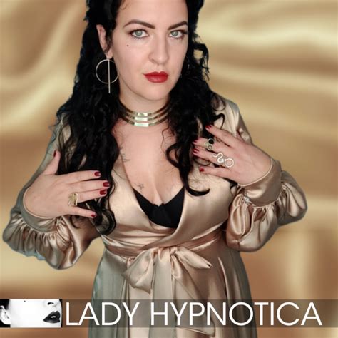 Ohrgasmus Erotische Hypnose Lady Hypnotica