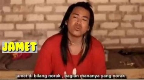 Arti Kata Jamet Dalam Bahasa Gaul Viral Media Sosial Singkatan Yang