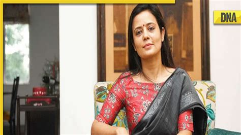 Delhi Hc Adjourns Tmc Mp Mahua Moitra S Defamation Plea Against