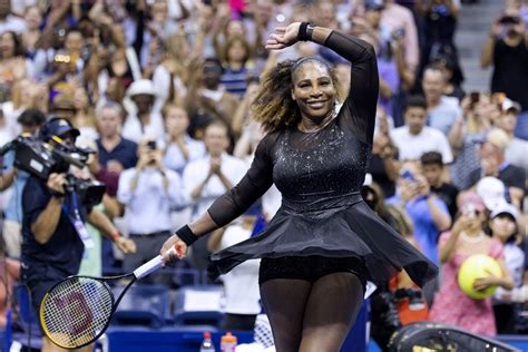 Serena Williams adds another iconic US Open outfit to her long and ...