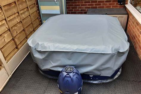 Custom Hot Tub Cover Kover It