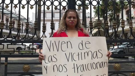 “lástima Que Somos Víctimas Y No Botargas” Madres Buscadoras